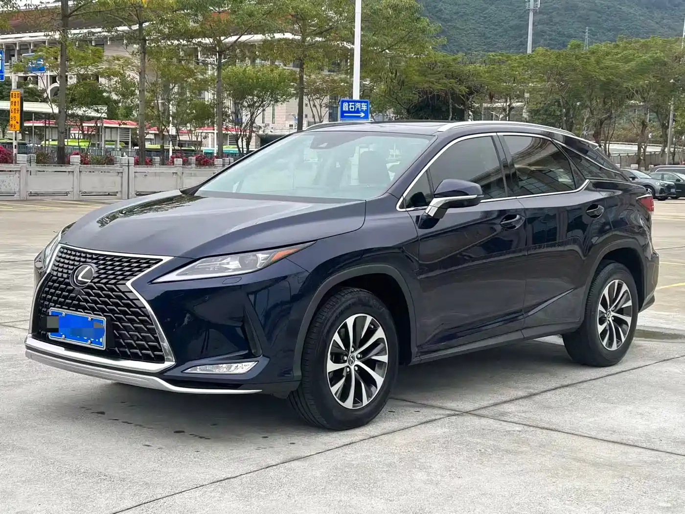 LEXUS RX