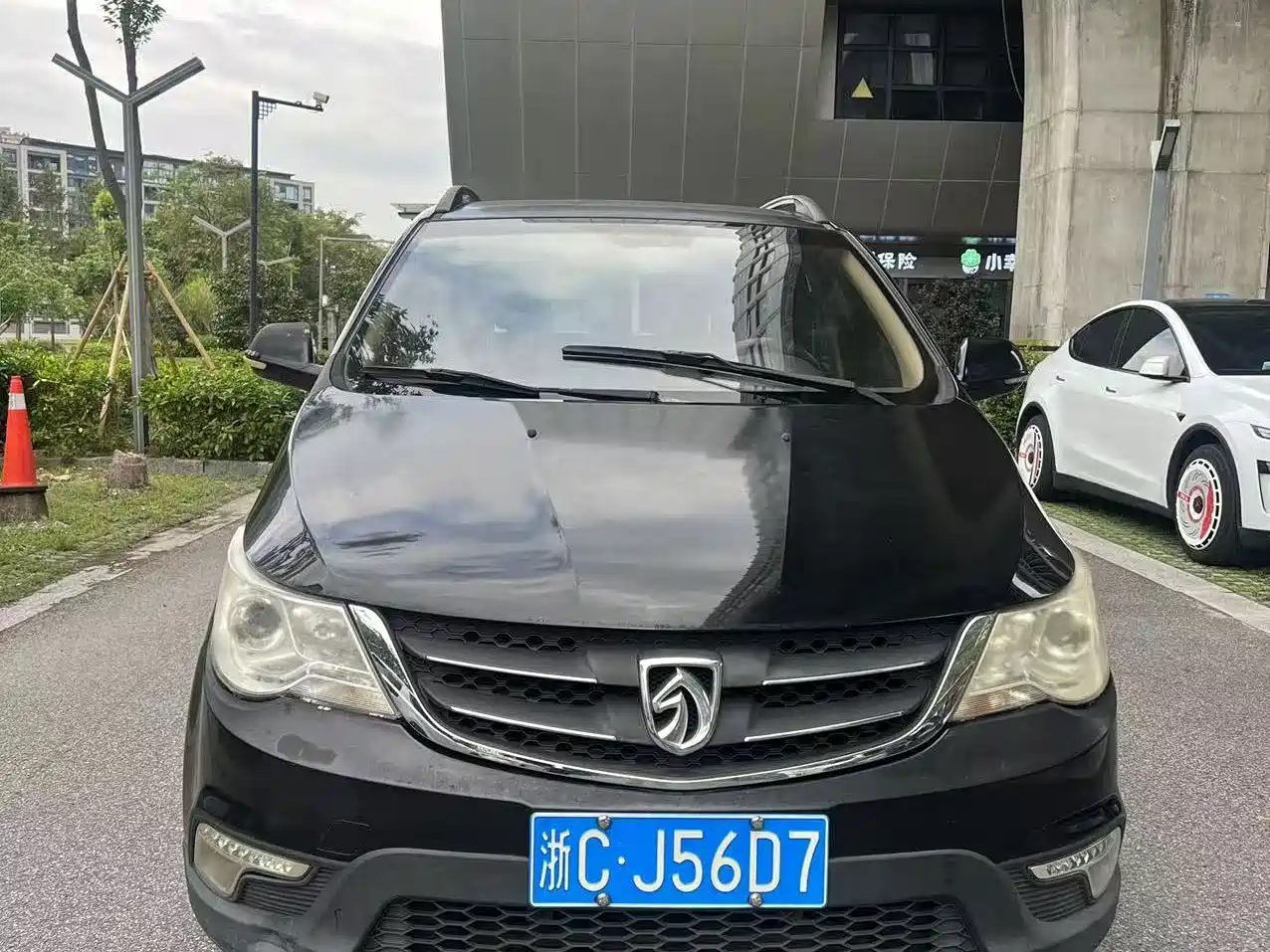Фото 2 - Baojun 730