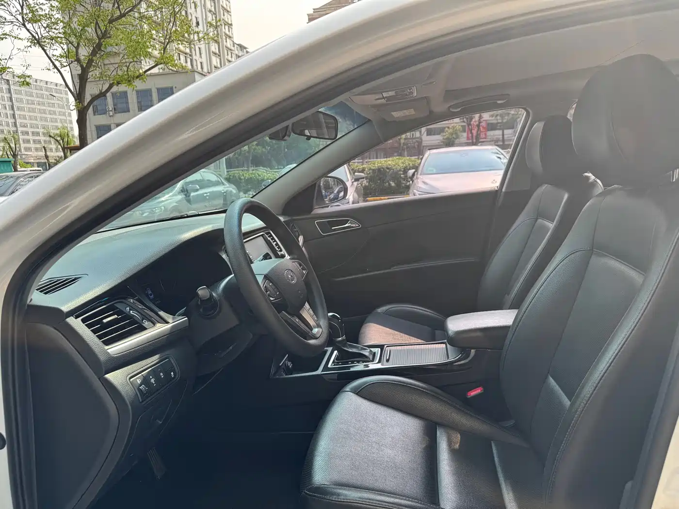 Hyundai Mistra 2017 1.8L Automatic Smart GLS (China V) фото 9