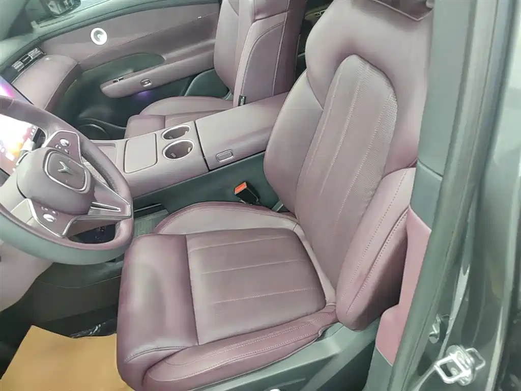 Voyah Auto VOYAH FREE 2025 FREE+ 4WD Qiankun Edition фото 15