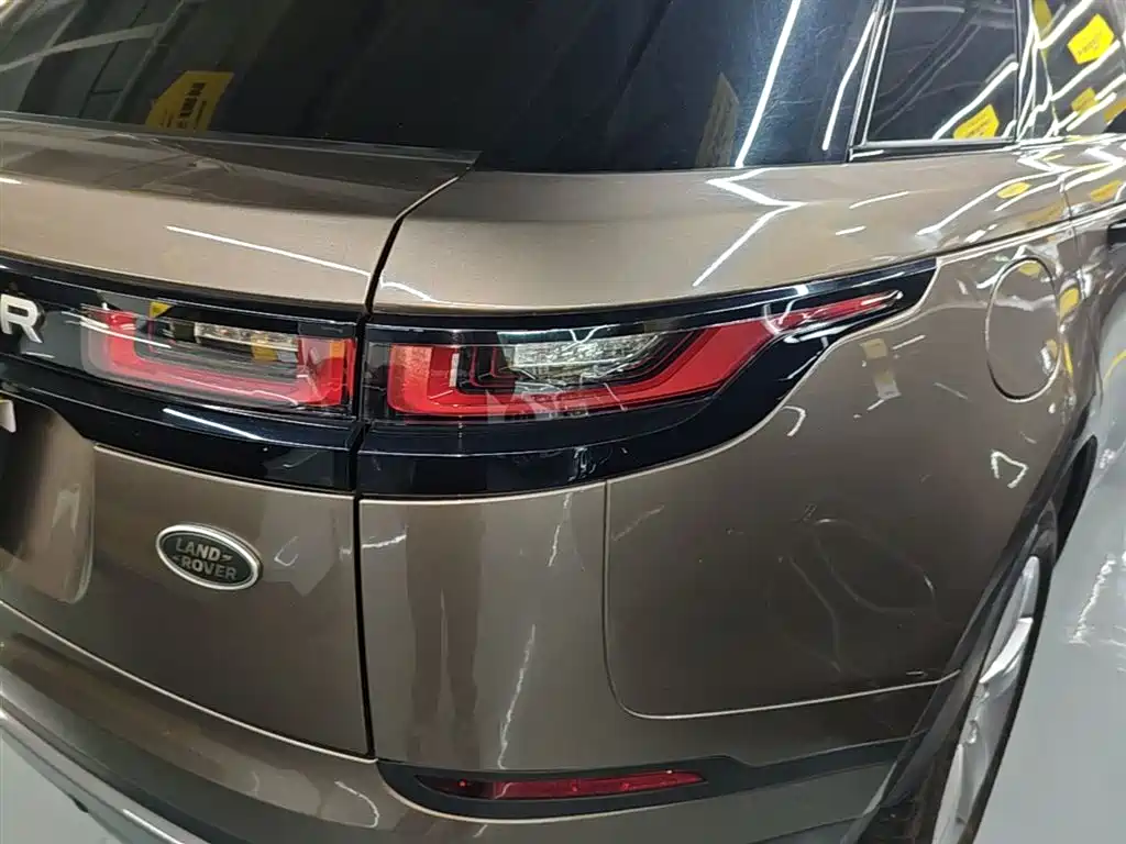Land Rover Range Rover Velar 2018 P380 S фото 8