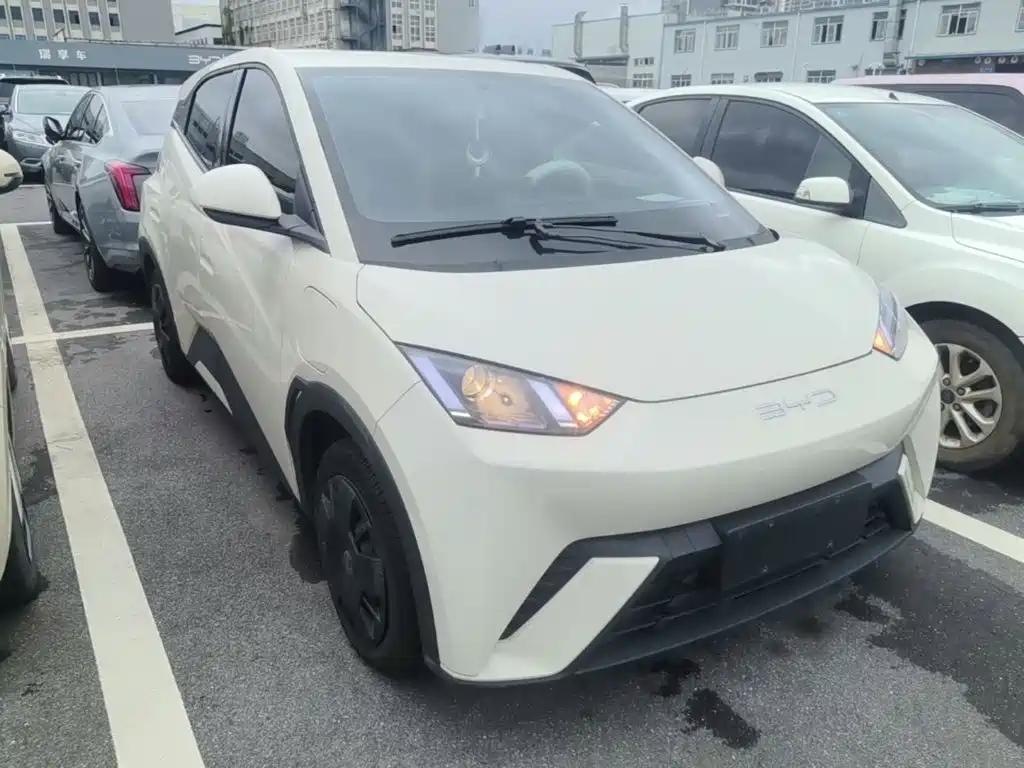 BYD Seagull 2023 2023 Vitality Edition