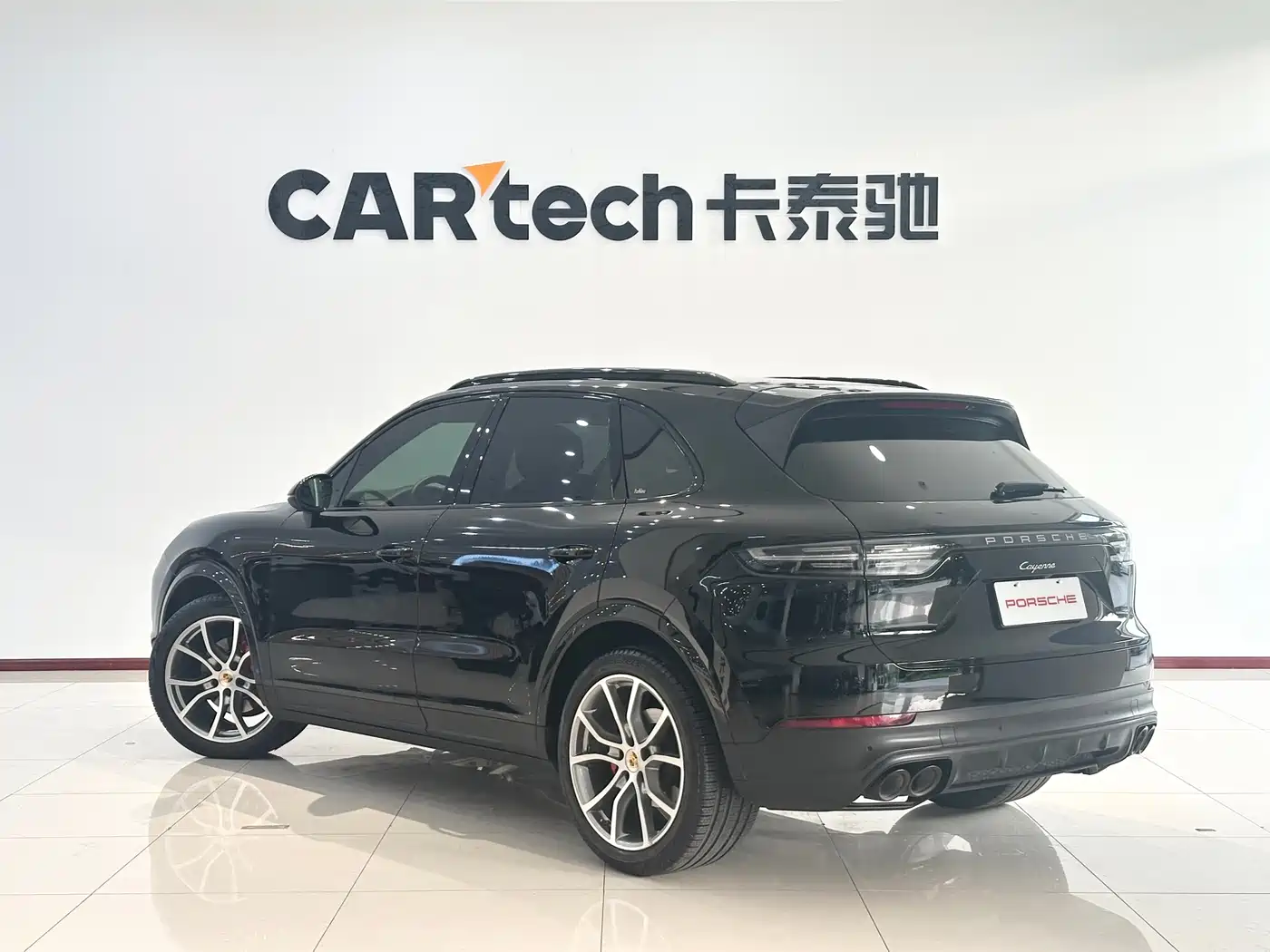 Porsche Cayenne 2019 Cayenne 3.0T фото 5
