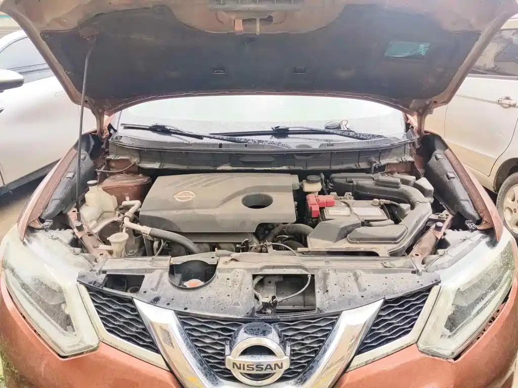 Фото 3 - Nissan X-Trail