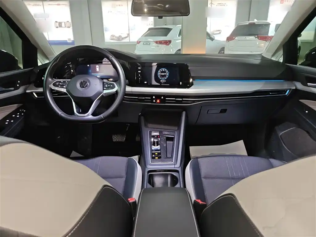 Volkswagen Golf 2021 280TSI DSG Pro фото 6