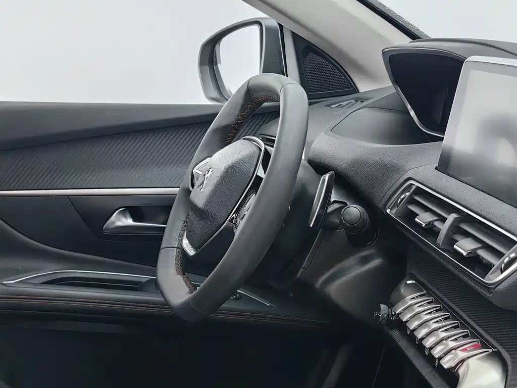 Peugeot 4008 2020 2019 Facelift 360THP Pioneer Edition