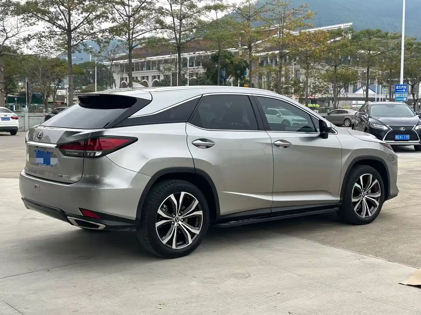 LEXUS RX