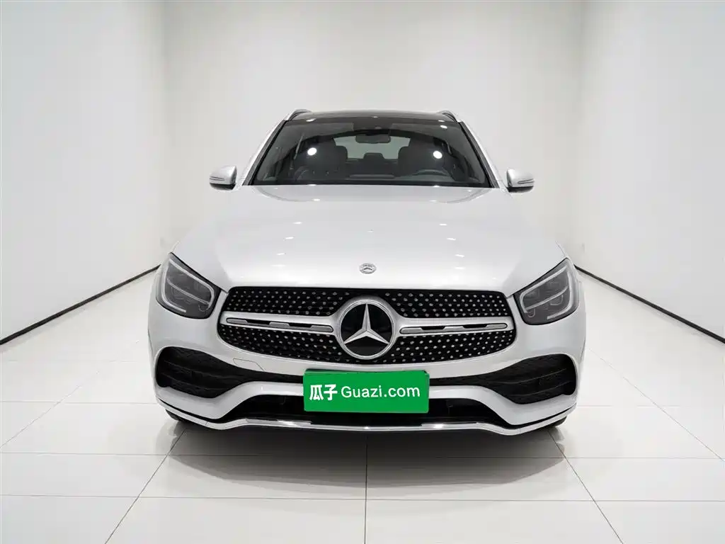 Mercedes-Benz GLC 2020 GLC 300 L 4MATIC Dynamic фото 2