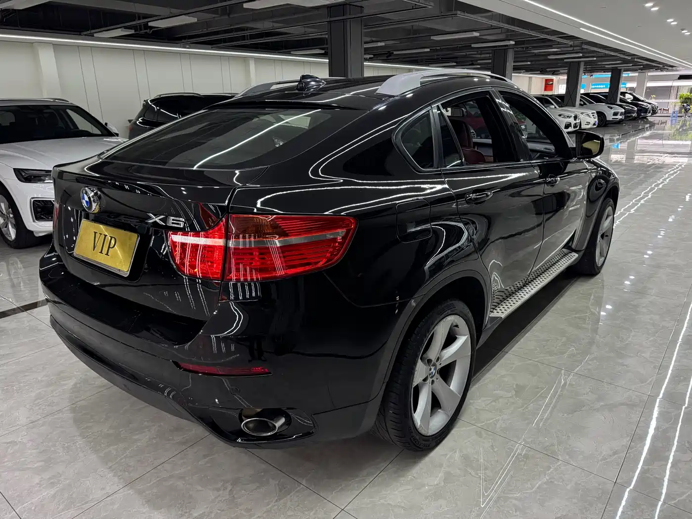 BMW X6 2009 xDrive35i фото 3