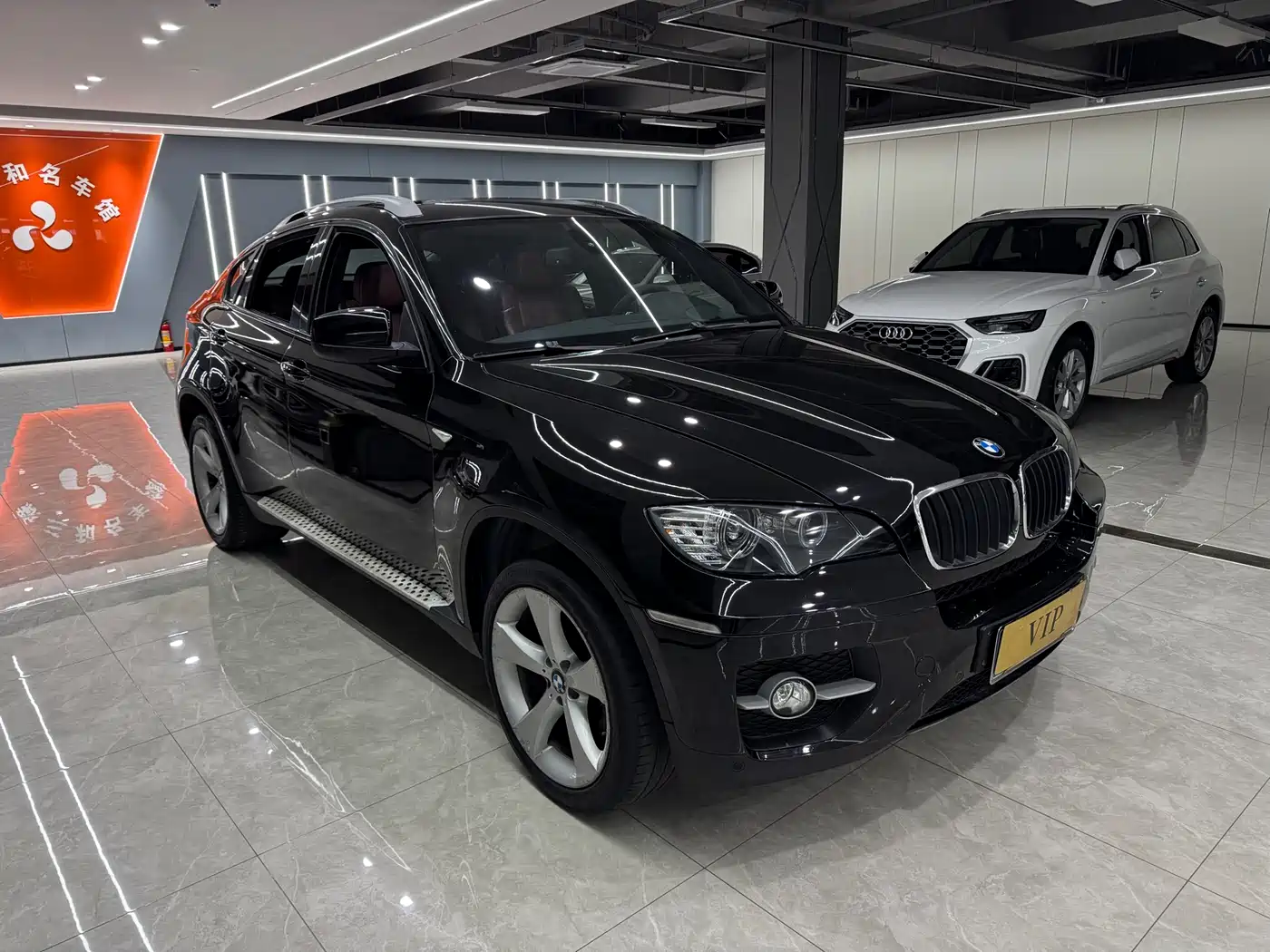 BMW X6 2009 xDrive35i фото 2