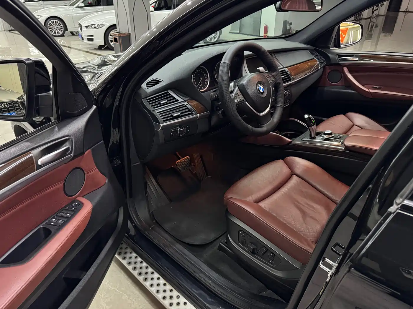 BMW X6 2009 xDrive35i фото 5
