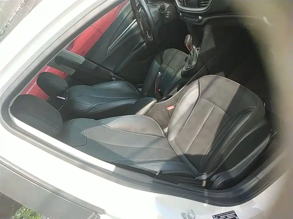 Buick Excelle 2021 Facelift Exemplar 1.5L Auto Elite фото 25