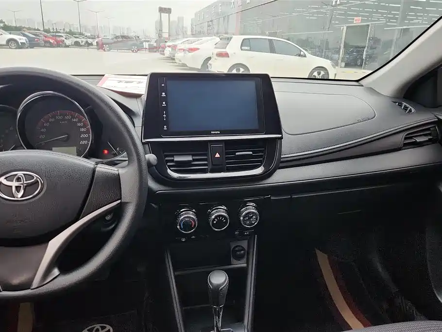 Toyota Vios 2022 1.5L CVT Venture CARE Edition фото 13