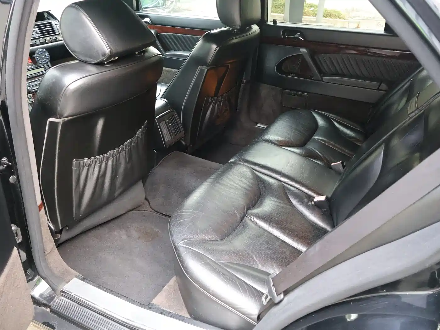 Mercedes-Benz S-Class 1999 S 320 фото 6