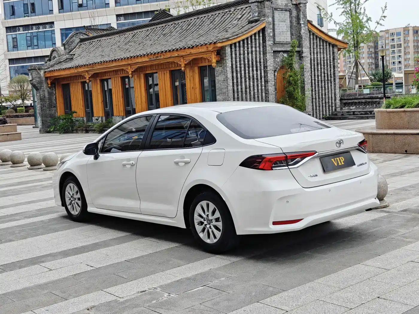 Toyota Corolla, миниатюра 4