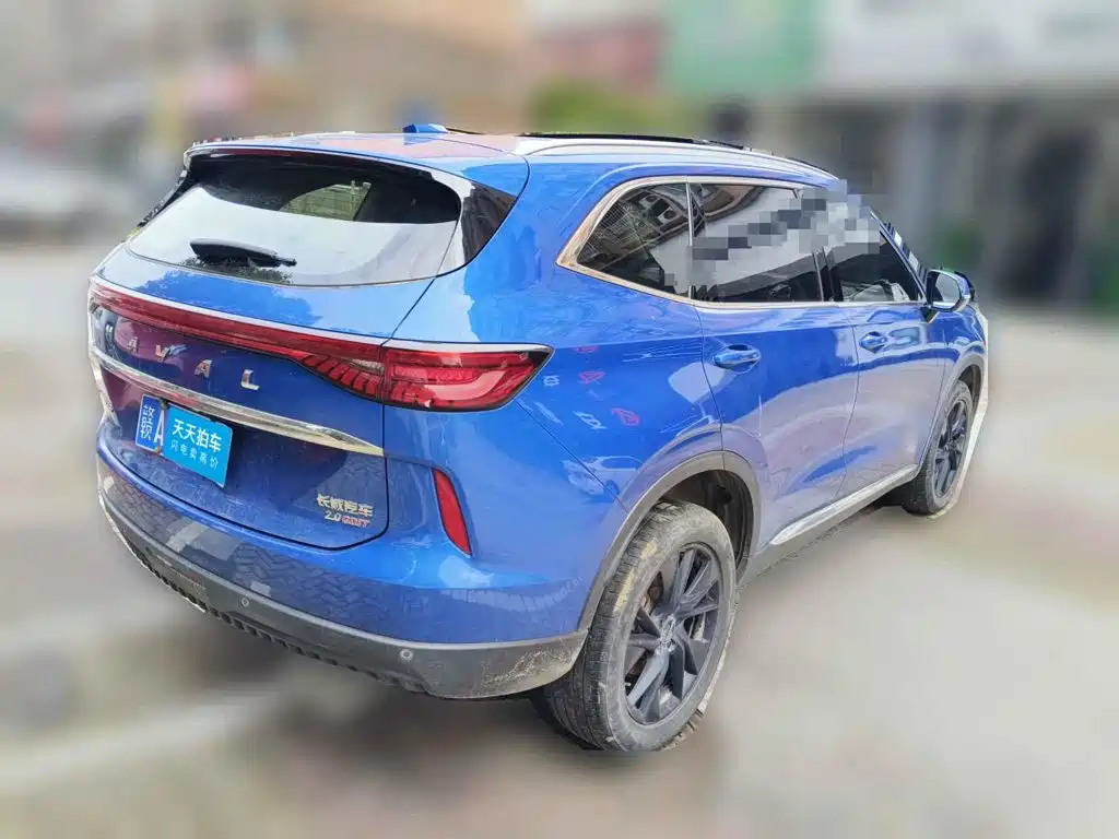 Фото 5 - Haval H6