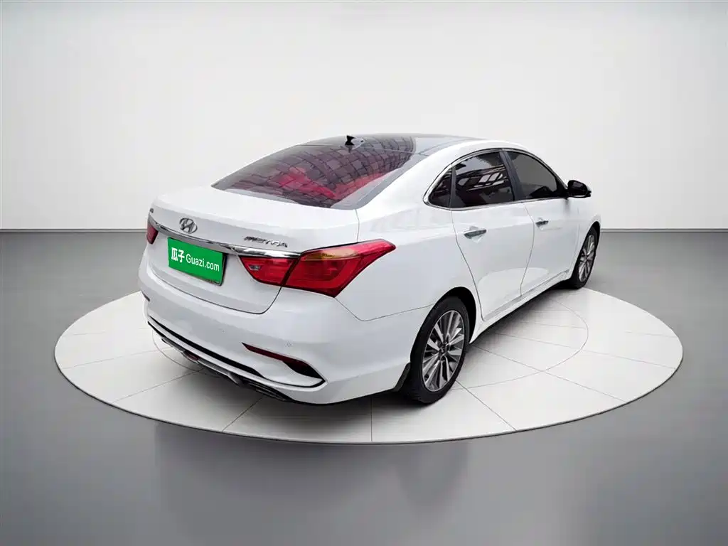 Hyundai Mistra 2017 1.8L Automatic Smart GLS (China V) фото 4