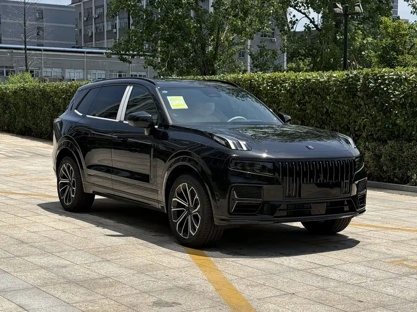 Lynk & Co 09 EM-P 2025 Model 2.0TD EM-P 4WD Max 5-Seater фото 3