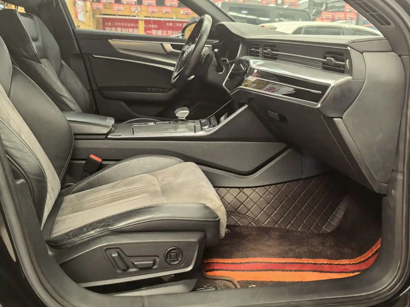 Audi A6L 2020 45 TFSI Premium Dynamic фото 6