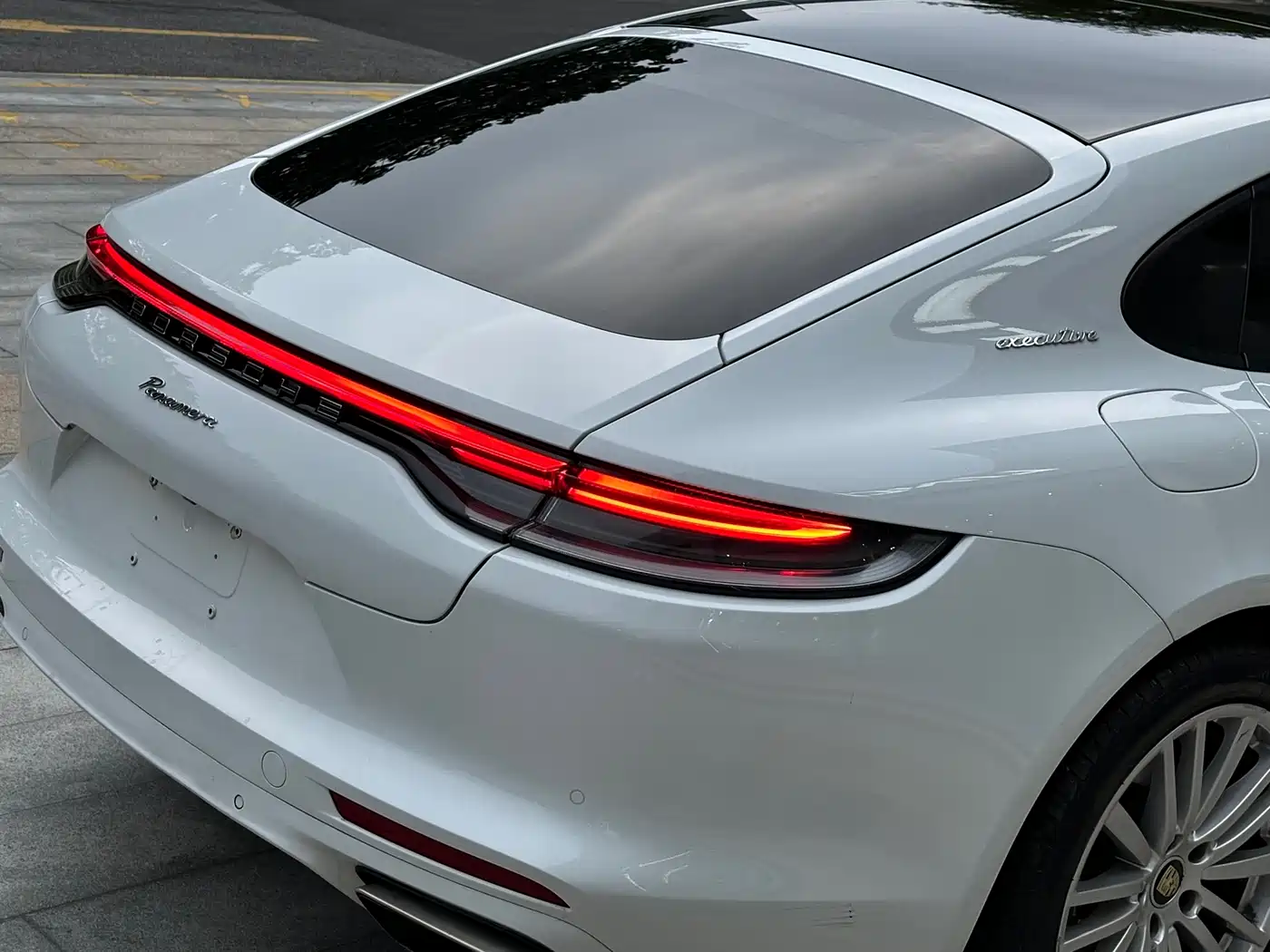 Porsche Panamera 2021 Panamera Executive Long Wheelbase 2.9T фото 24