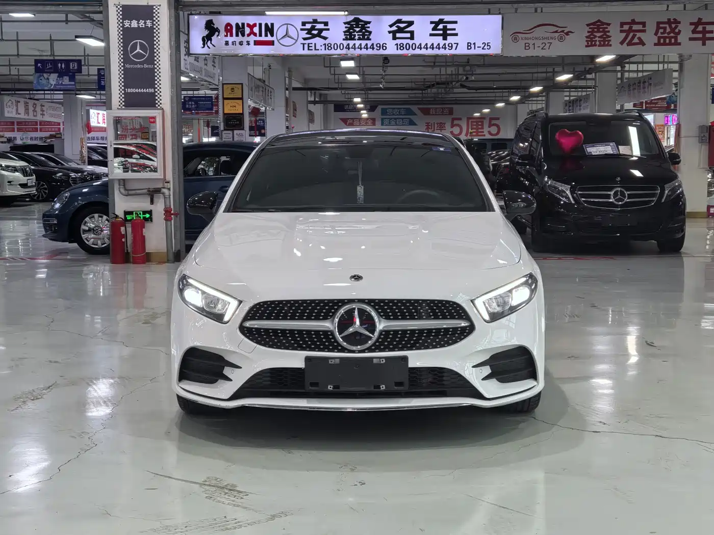 MERCEDES-BENZ CLASS A