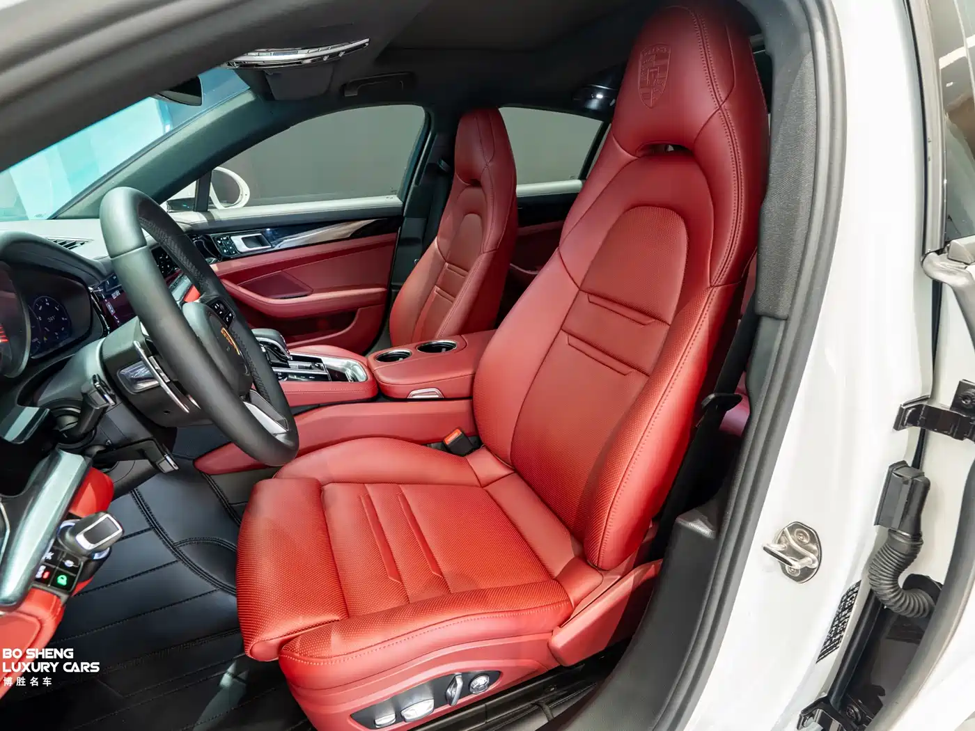Porsche Panamera 2017 Panamera 3.0T фото 24