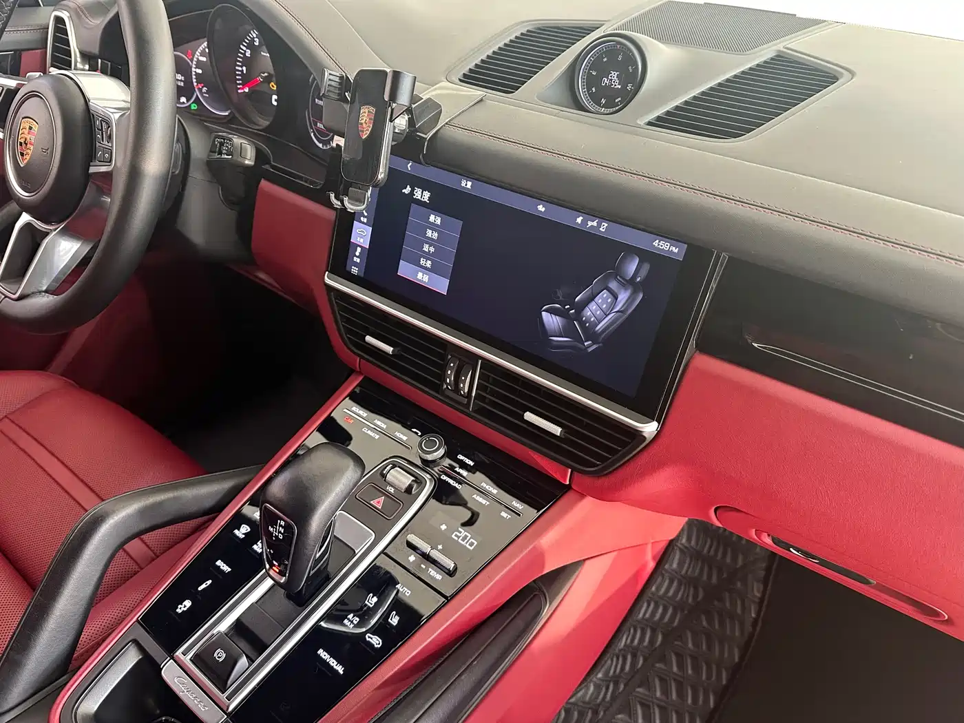 Porsche Cayenne 2019 Cayenne 3.0T фото 8