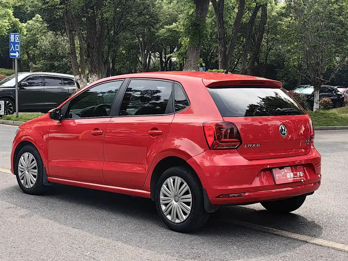 Volkswagen Polo 2018 1.5L Auto Comfort фото 10