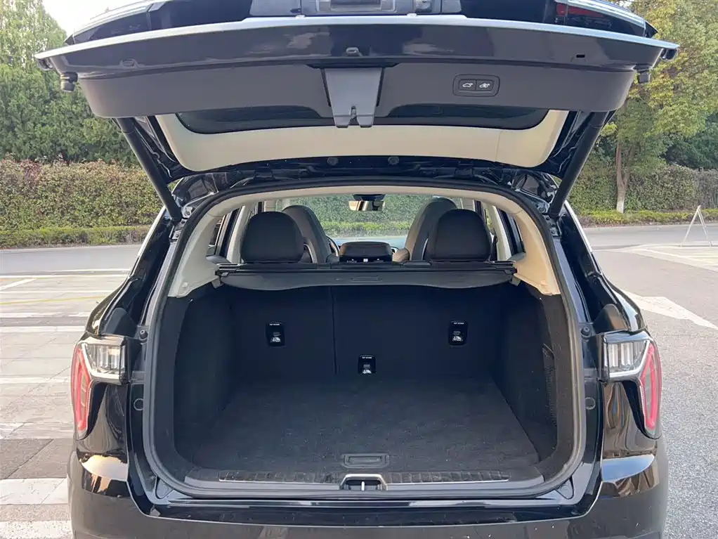 Lynk & Co 01 2019 2.0T AWD Pro Edition China V фото 16