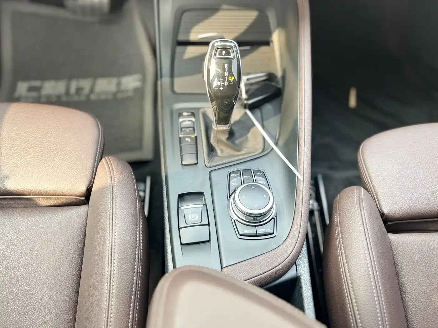 BMW X1 2022 sDrive25Li Leading фото 7