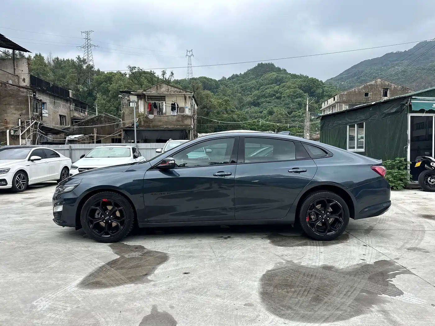 Chevrolet Malibu XL 2023 2023 Redline 2.0T RS Edition