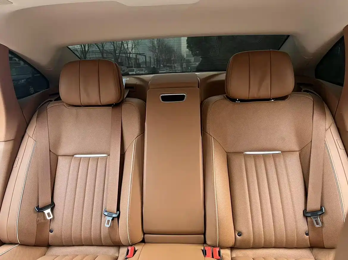 Hongqi H9 2022 2.0T Smart Connect Flag Enjoy Edition фото 18