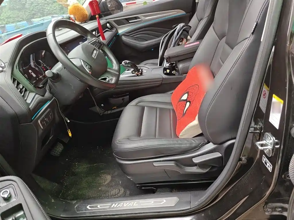 Haval F7 2019 1.5T 2WD i-Style China VI фото 16