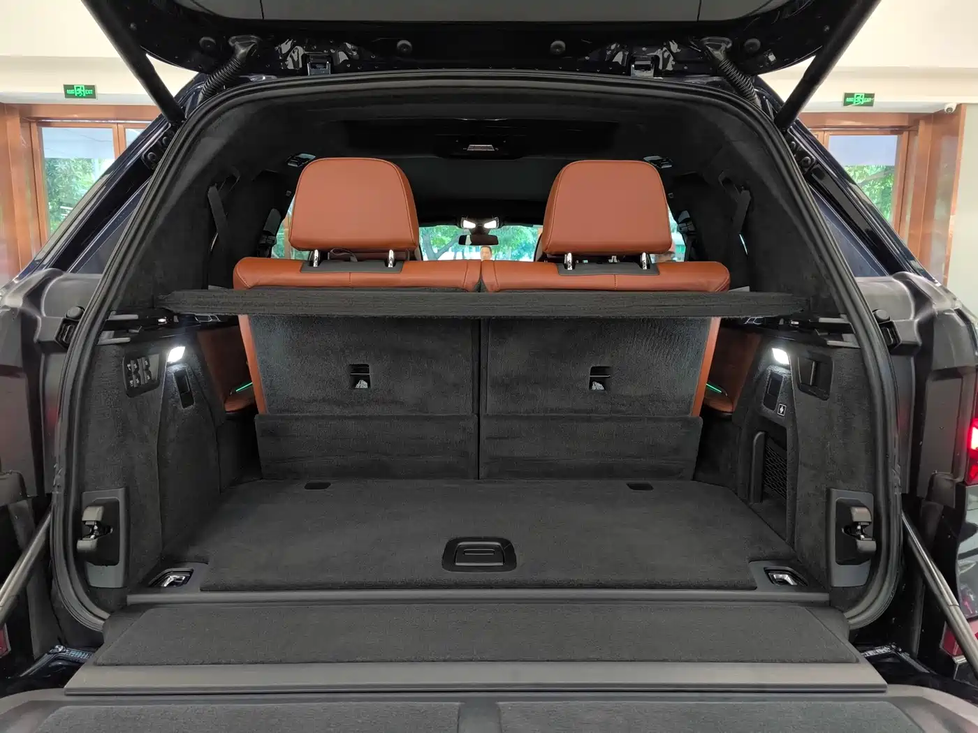 BMW X7 2021 xDrive40i Premium M Sport Package фото 33