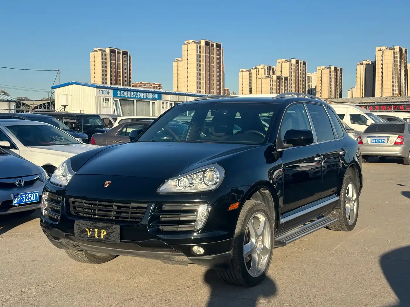Porsche Cayenne 2007 Model Cayenne 3.6L