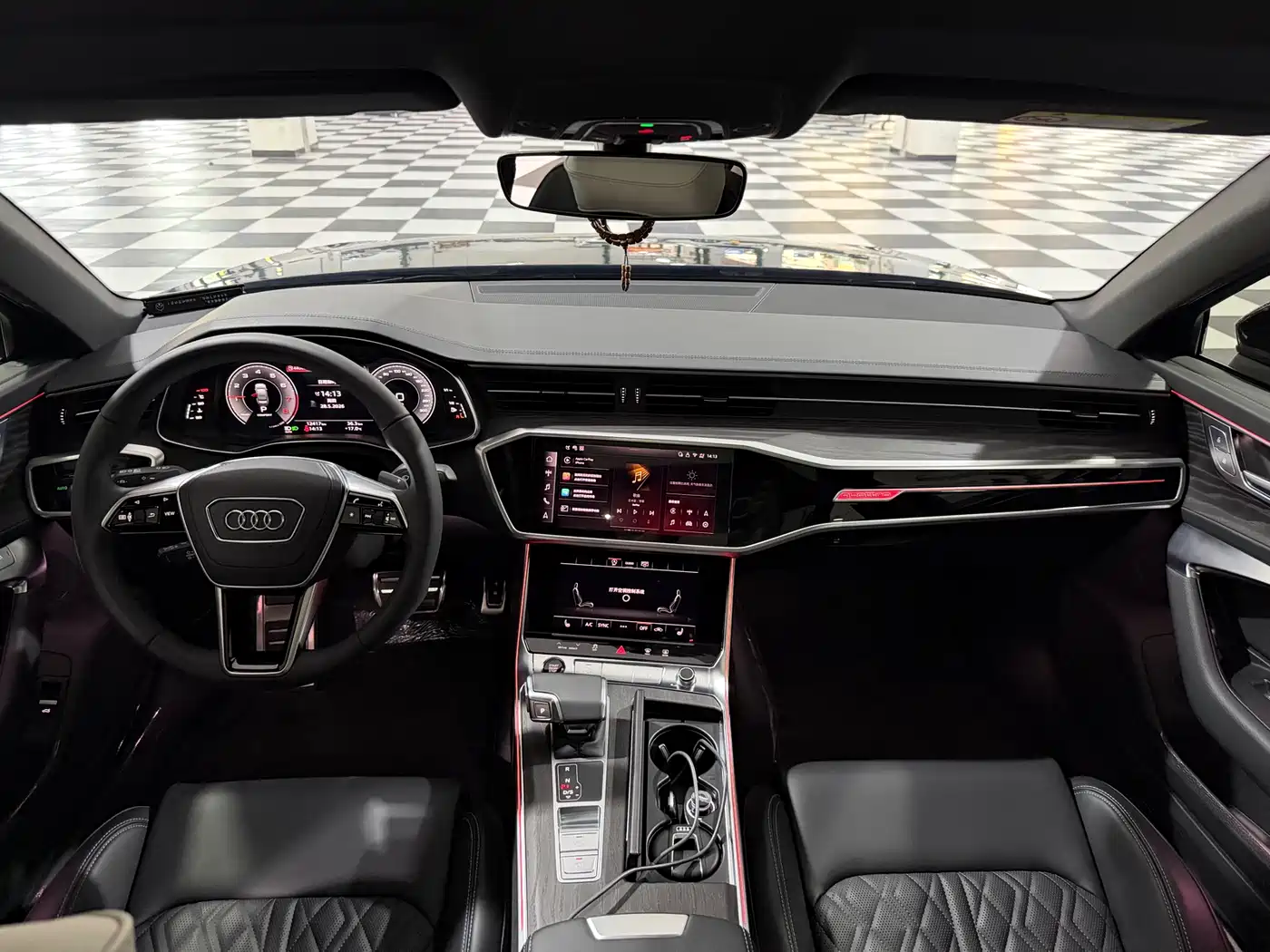 Audi A6L 2025 Model Year Facelift 45 TFSI quattro Premium Sport фото 5