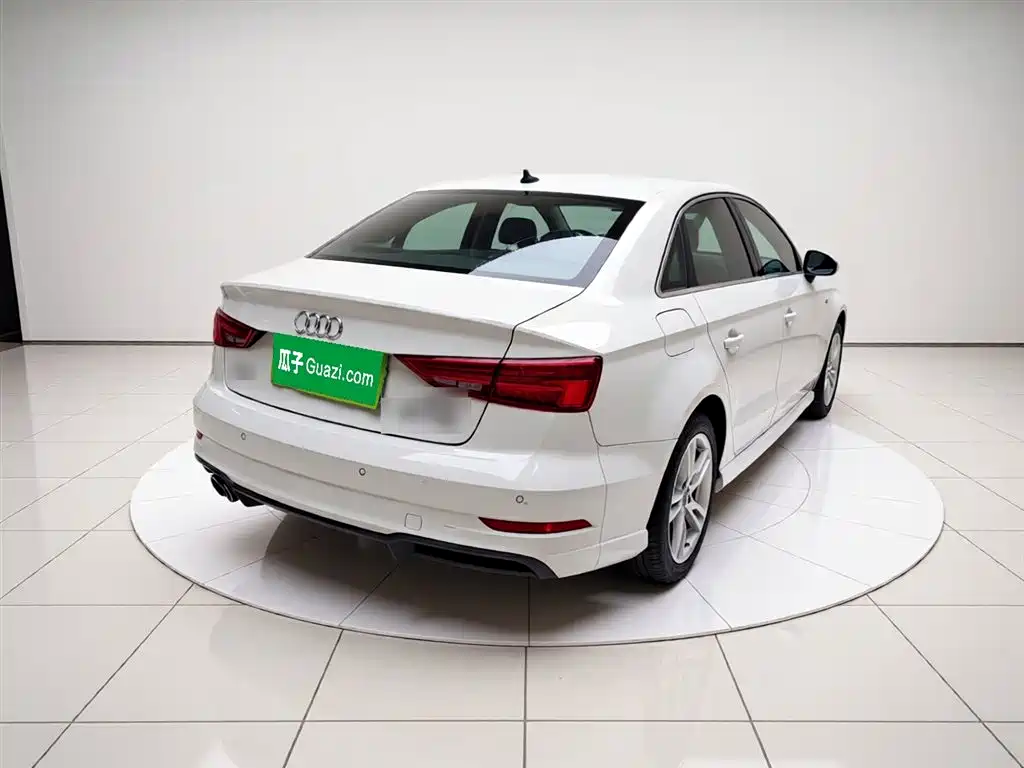 Audi A3 2020 Limousine 35 TFSI Fashion China VI фото 6
