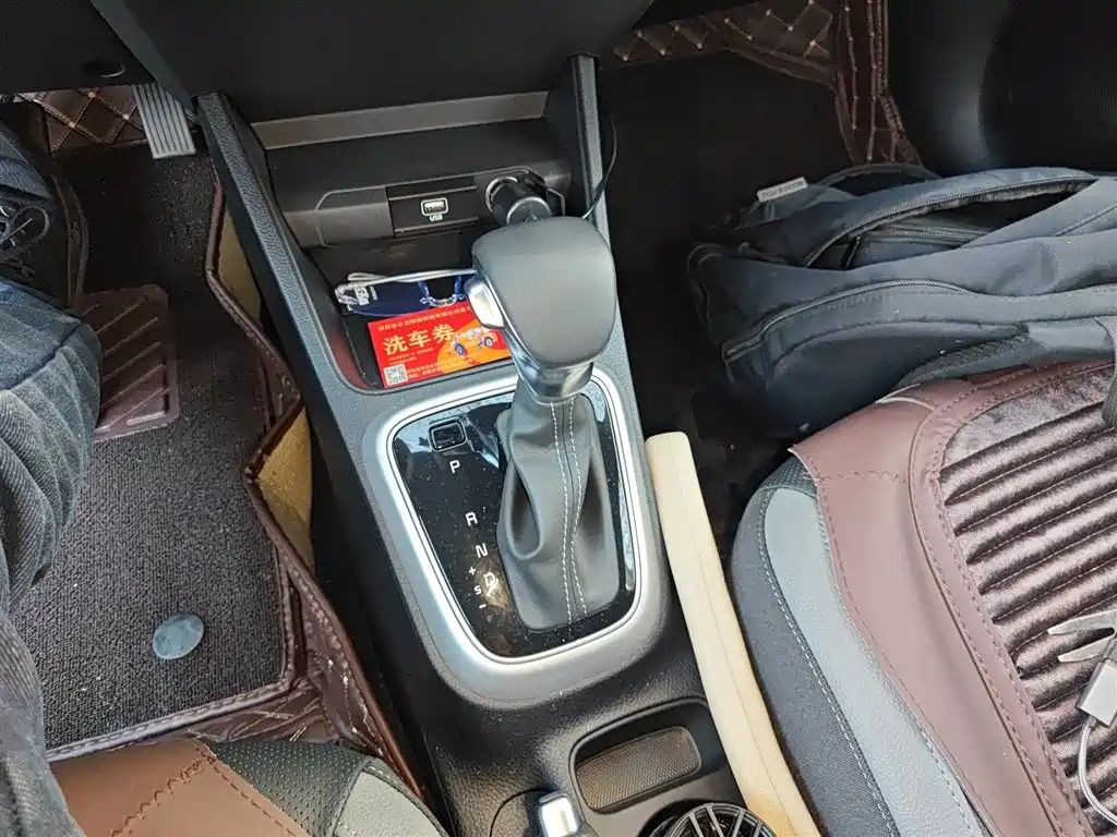 Kia KX1 2021 1.4L CVT Fun Edition фото 10