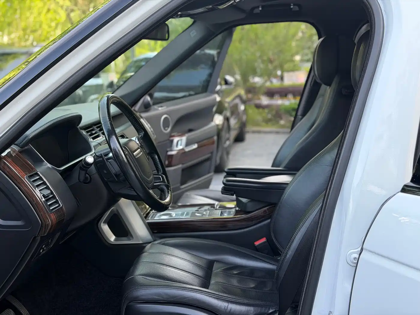 Land Rover Range Rover 2013 3.0 TDV6 Vogue фото 9