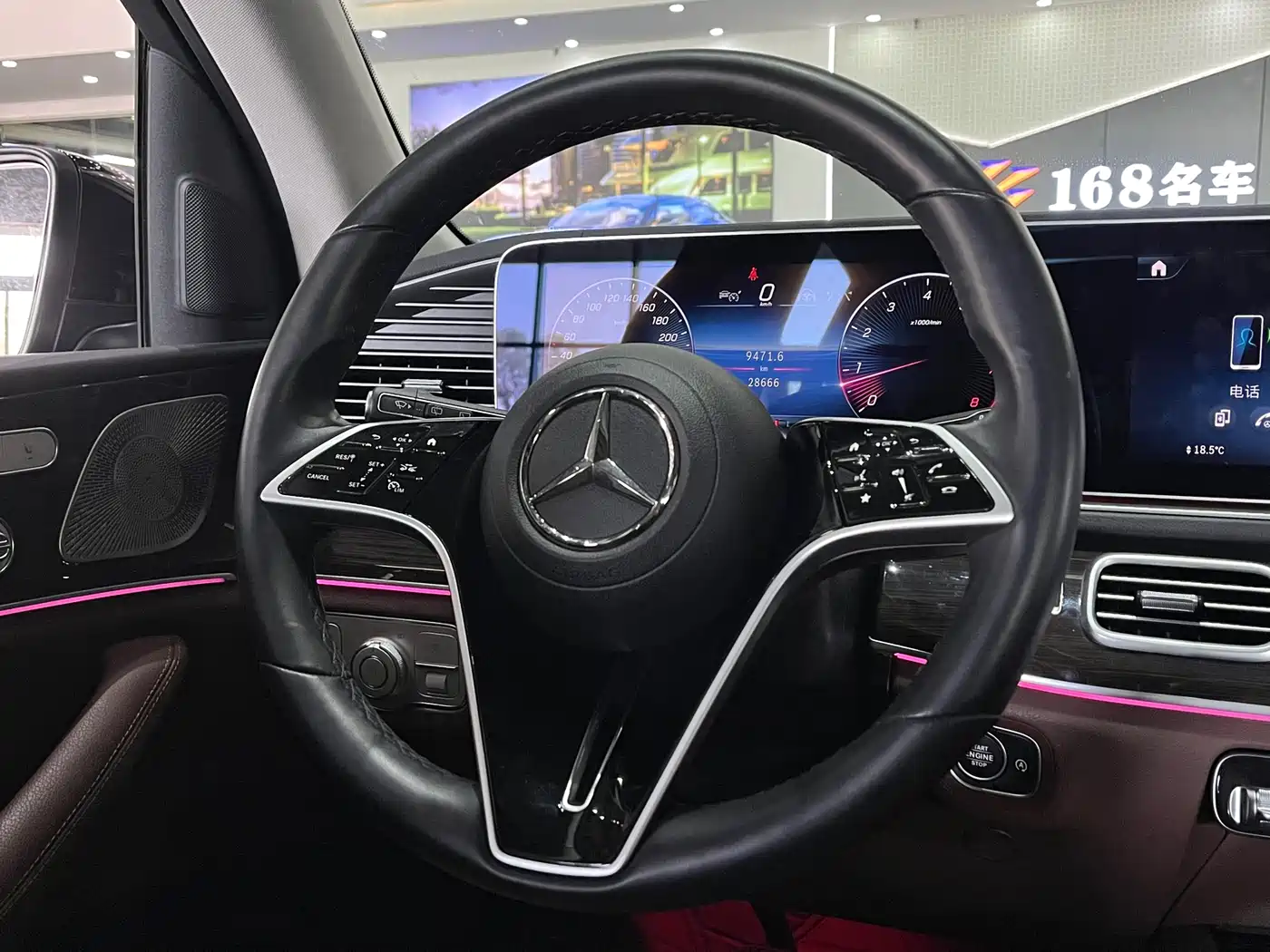 Mercedes-Benz GLE 2024 Facelift GLE 350 4MATIC Fashion фото 13