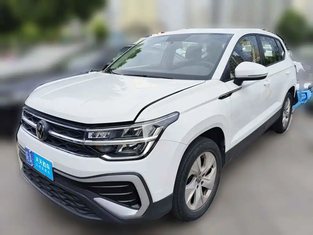 Volkswagen Tharu
