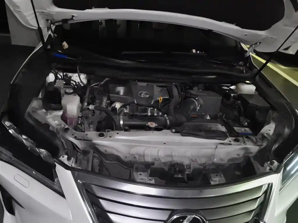 Lexus RX 2016 300 4WD Elegance Edition (China V) фото 21