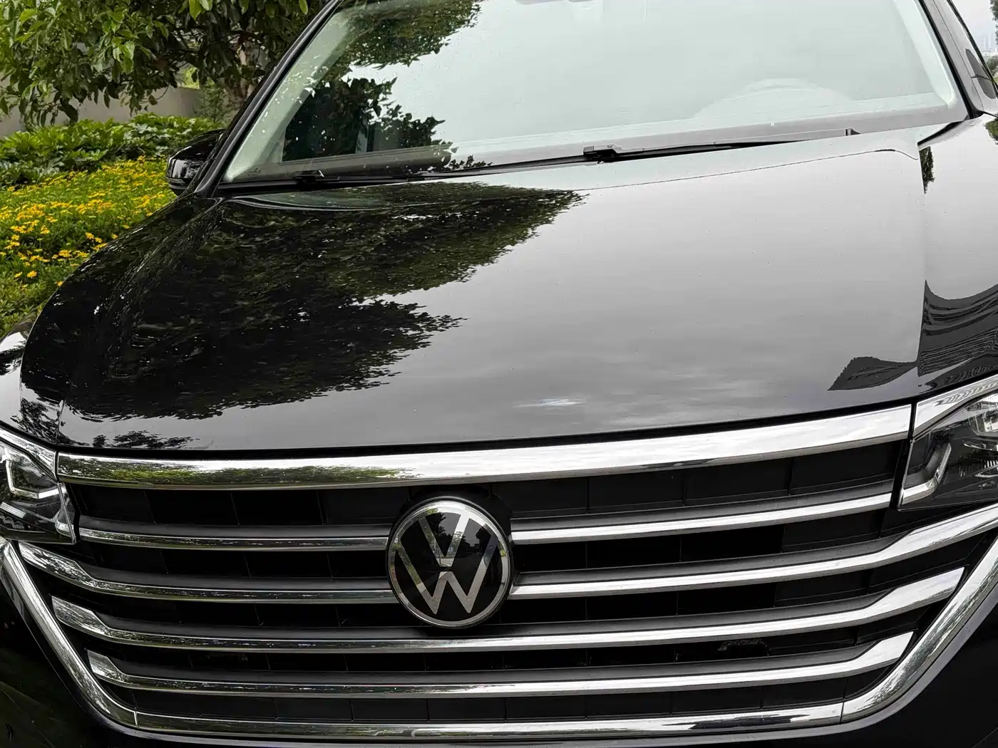 Volkswagen Viloran 2023 330TSI Luxury Edition фото 6