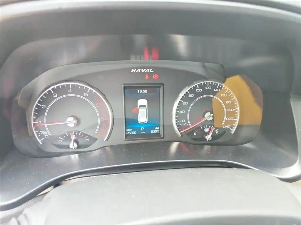 Haval H4 2020 Enjoy Edition 1.5T DCT Smart фото 7