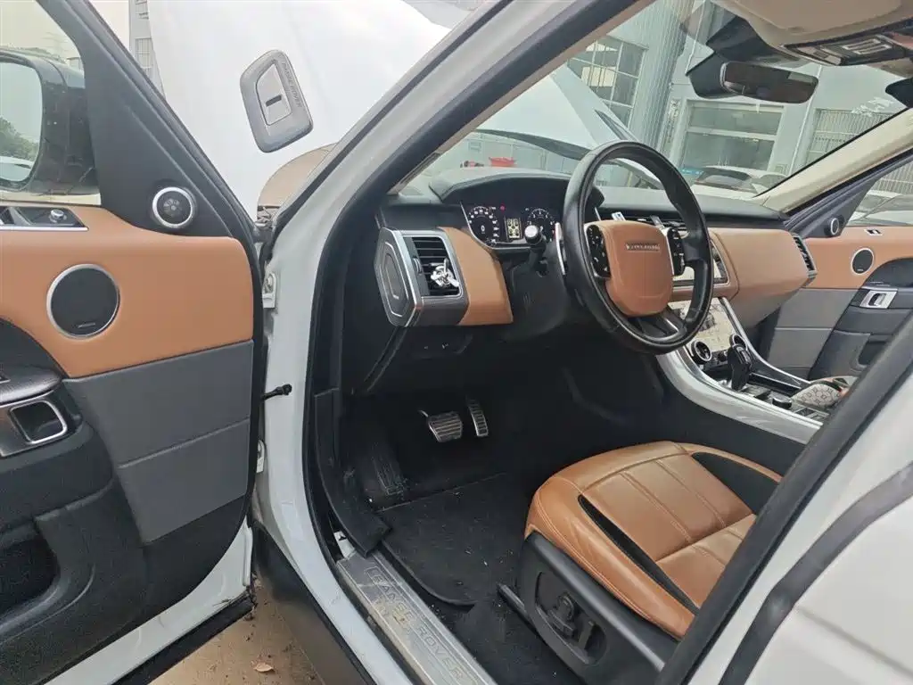 Land Rover Range Rover Sport 2018 3.0 SC V6 HSE DYNAMIC фото 14