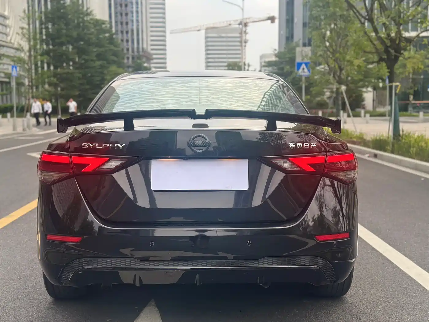 Nissan SYLPHY, миниатюра 5