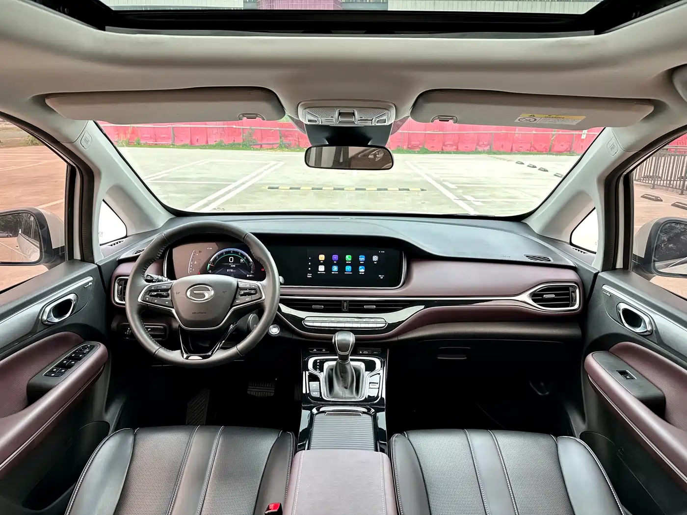 GAC Trumpchi Trumpchi M6 2023 PRO 270T DCT Luxury Edition фото 12