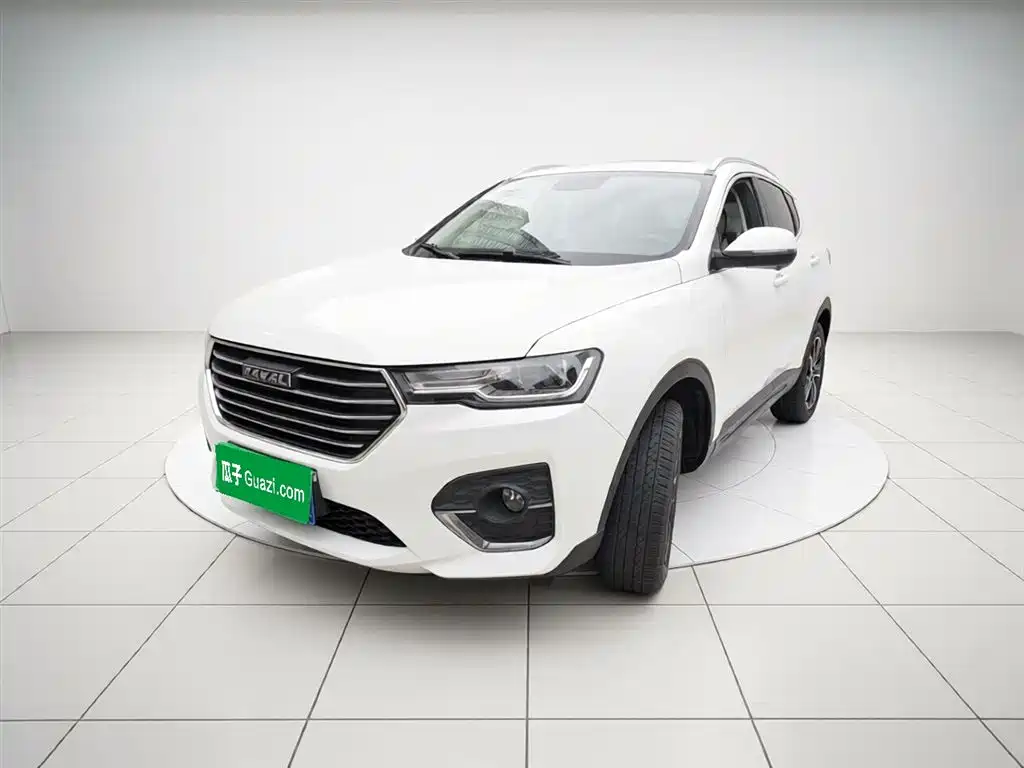 Haval H4 2020 Enjoy Edition 1.5T DCT Smart
