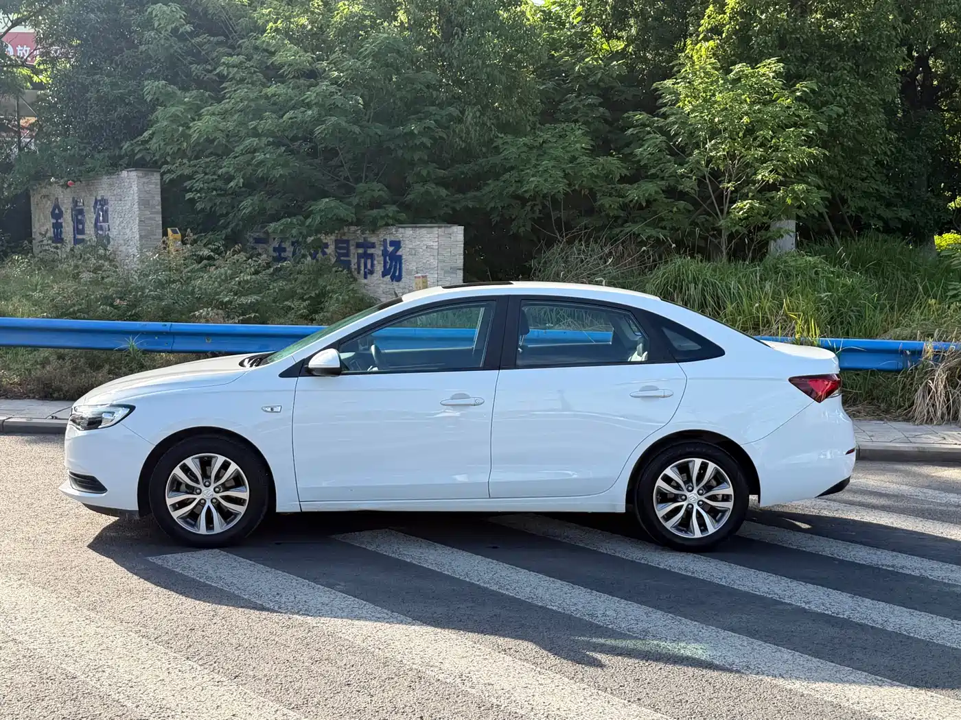 BUICK YINGLANG