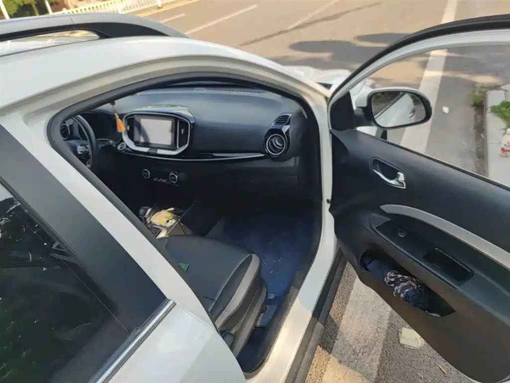 Kia KX1 2019 1.4L Automatic Fun Edition China VI фото 20